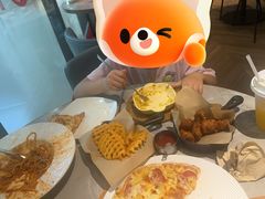 -必胜客(上海新南方商城PH店)