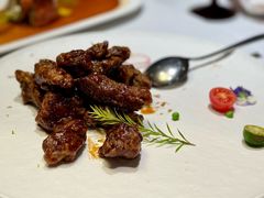 xo酱极品牛肉-上海小南国(金桥国际广场店)