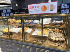 面包甜点陈列柜-初选(华发世纪城店)