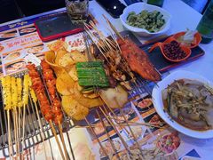 -大成海鲜烧烤·小龙虾(五角场店)