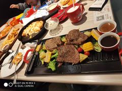-必胜客(八一店)