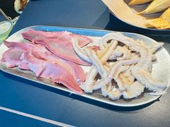 牛杂拼盘-由衷贵州酸汤牛肉火锅(新桥店)