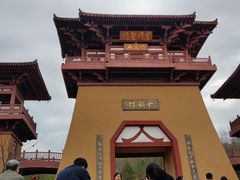 -帽儿山风景区