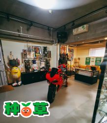 -木子·纹身店TATTOO穿孔·洗纹身