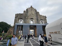 -澳门历史城区