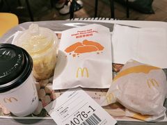 -麦当劳(西站店)