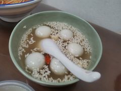 醪糟汤团-牛氏石磨肠粉(海璟国际店)