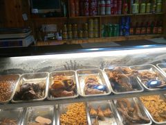 -农家飘香卤味砂锅(三角地店)