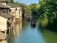 -乌镇西栅景区