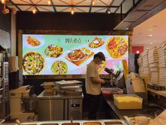 -get pizza意大利餐厅(凯德MALL店)