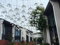 -雅达·阳羡溪山小镇中心