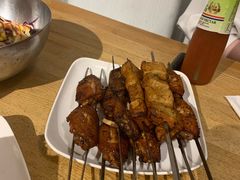 -鬼味烤翅(南锣鼓巷店)
