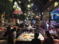 大堂-别院里音乐餐酒吧(双流航空港店)