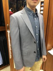 -香港威德诚洋服BESPOKE西服西装高级定制(上海湾一店)