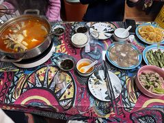 -弘烨 贵州酸汤 鱼火锅(东财店)