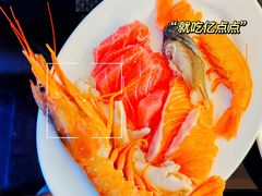 甜虾-圣丰索菲特·2 On 988 Café 自助餐厅