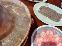 -1078號老北京涮肉(松柏店)