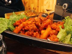 鸡爪米糕铲-恩你小木屋米酒店(安盛店)