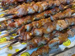 -新疆烧烤王(广灵店)