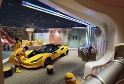 -奈尔宝家庭中心·亲子餐厅(北京东坝万达店)