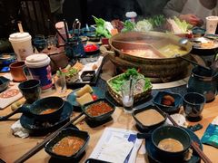 -湊湊火锅·茶憩(上海合生汇店)