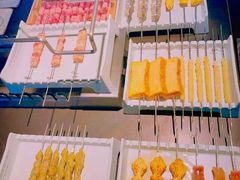 -很久以前羊肉串(朝阳路店)
