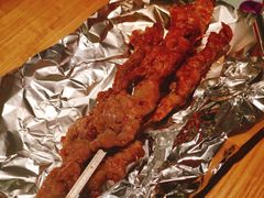 越南香茅烧肉-米纸越南小馆(金鹰世界店)