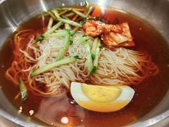 -东吉馆韩式餐厅(八经街总店)