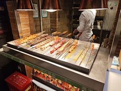 -好伦哥比萨烤肉自助(马家堡店)