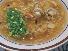 -鲁毓鲜蓬莱小面(黄山路店)