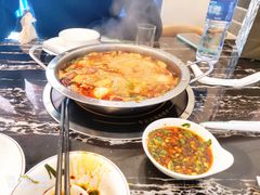 -古乐牛香·鲜牛肉牛杂火锅(高新店)