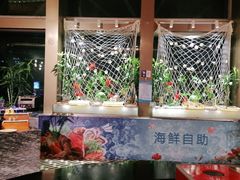 -南昌绿地华邑酒店·鲜艳全日餐厅