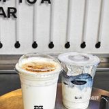 今天在这里品尝了他们家的招牌奶茶，真的是一绝！