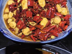 -味纯私房菜江湖菜·烧烤.羊蝎子(卡尔店)
