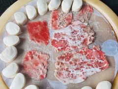 -老姐石板烧烤+铜炭火锅(总店)