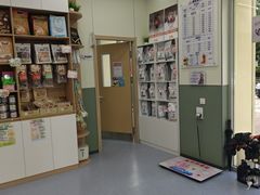 -爱佳宠物中心医院24H·CT·骨外科·猫专科(瑶海万达店)