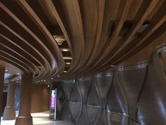 &nbsp;大堂-上海滴水湖皇冠假日酒店