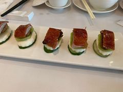 -香乐园·淮扬菜中餐厅·Shang Garden(福田香格里拉店)