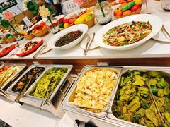 -禾匙素食自助(莱蒙都会店)