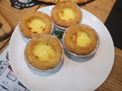 蛋挞-棒约翰比萨·意面(金桥国际店)