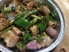 铁板竹肠-南记食粥坊·宵夜大排档(莲花总店)