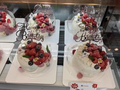 -花花卷卷·鲜食蛋糕(静安久光百货店)