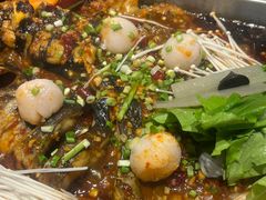 -鱼酷活鱼烤鱼(恒隆广场店)