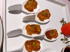 橙香蟹肉冻-蟹榭(静安寺晶品商场店)