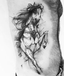-记号刺青tattoo纹身工作室