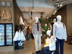 店内环境-MUJI无印良品(万达仓山店)