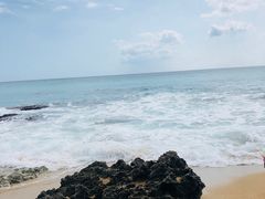 -白沙湾海滩