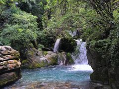 -神农架香溪源景区