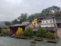 -五台山风景名胜区