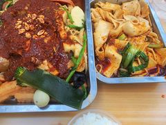 麻辣烫-金张掖麻辣烫(凤城一路店)